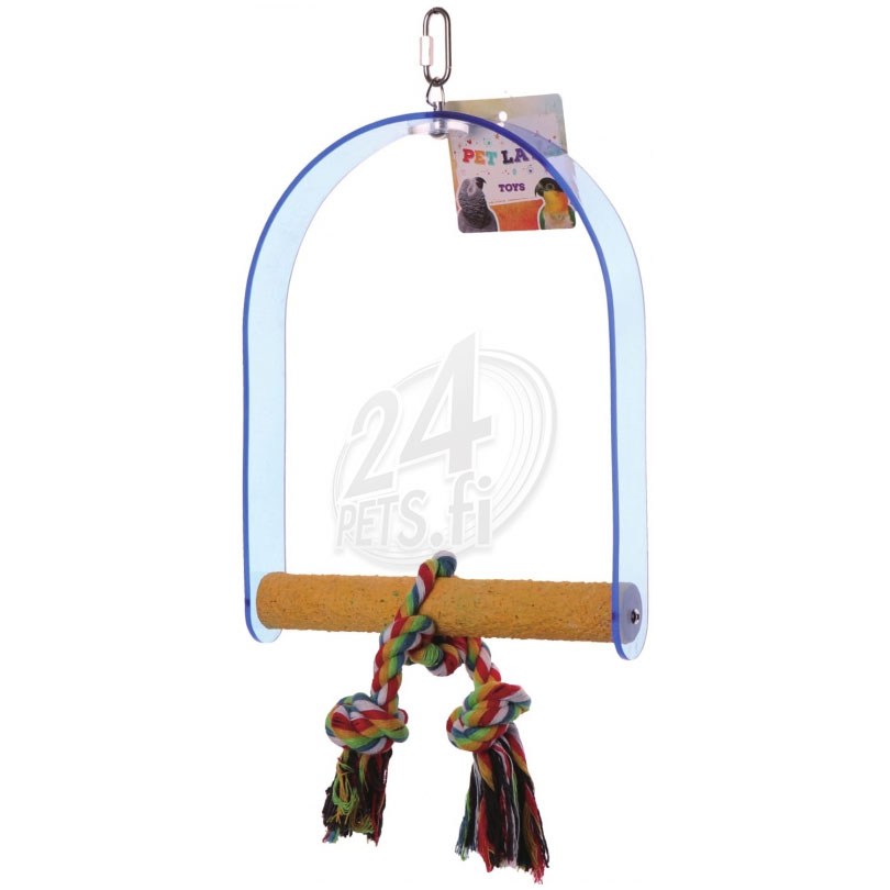acrylic-swing