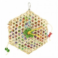 back-zoo-nature-woven-hexagon